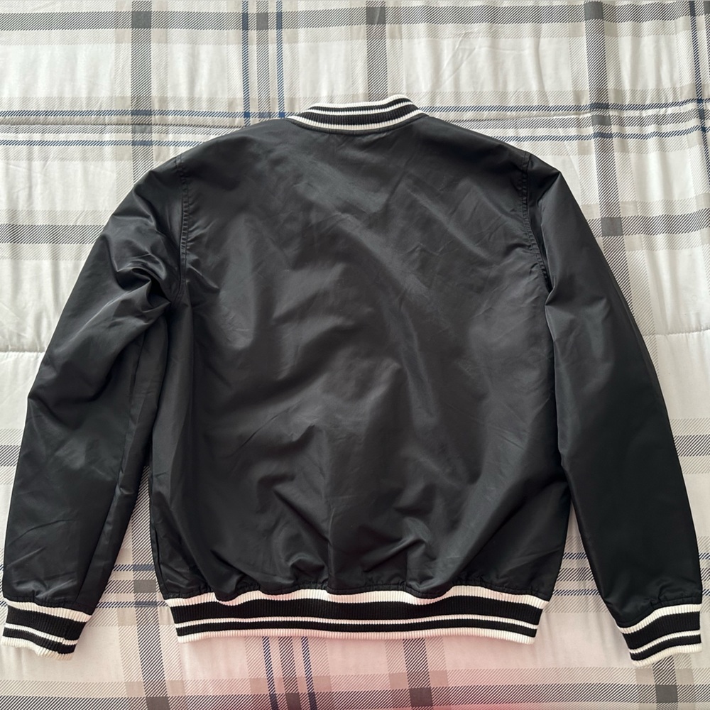 Pull&Bear Basic Lightweight Bomber Jacket - image 3